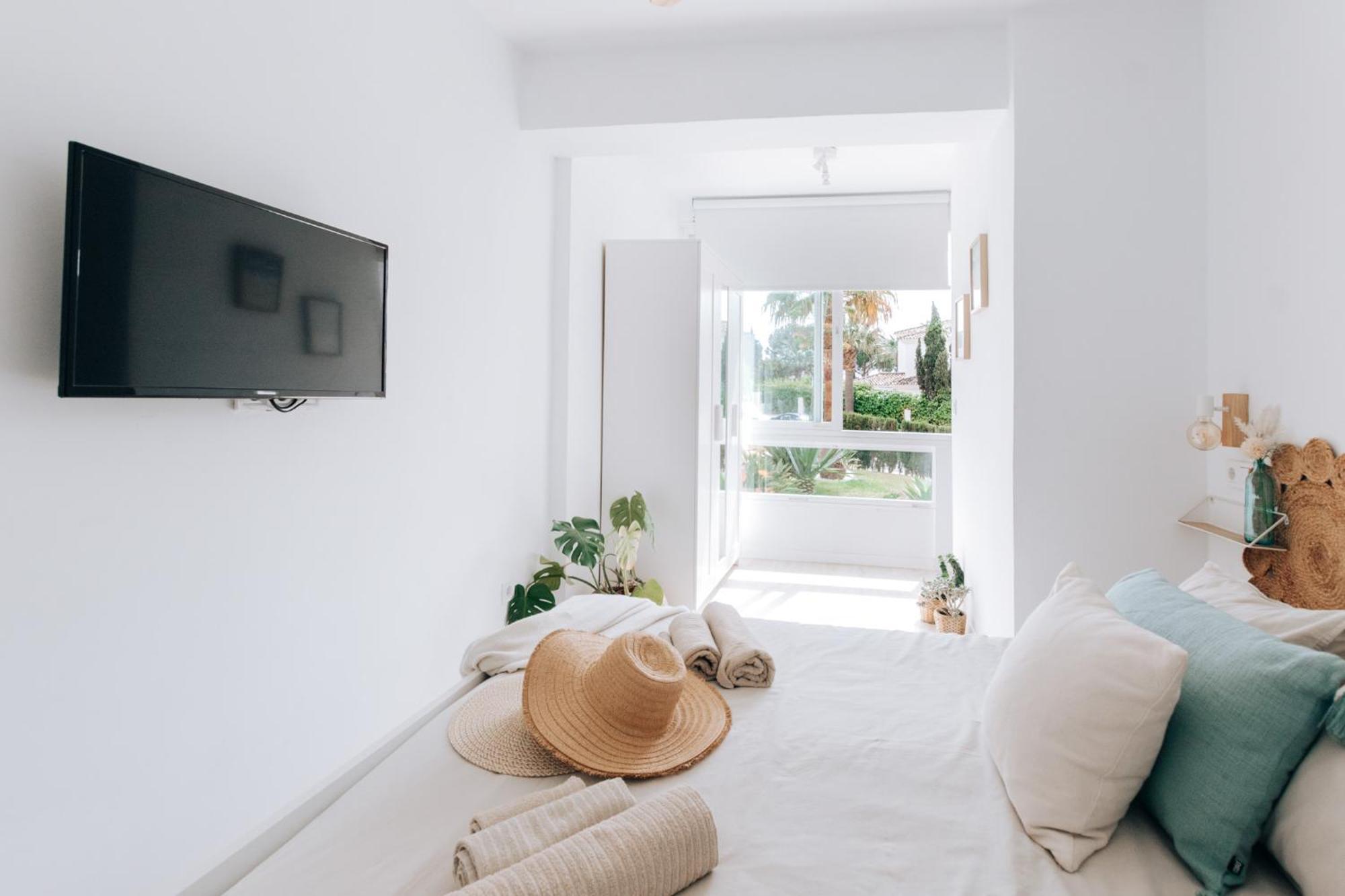 El Nido By Bh Marbellaアパートメント エクステリア 写真